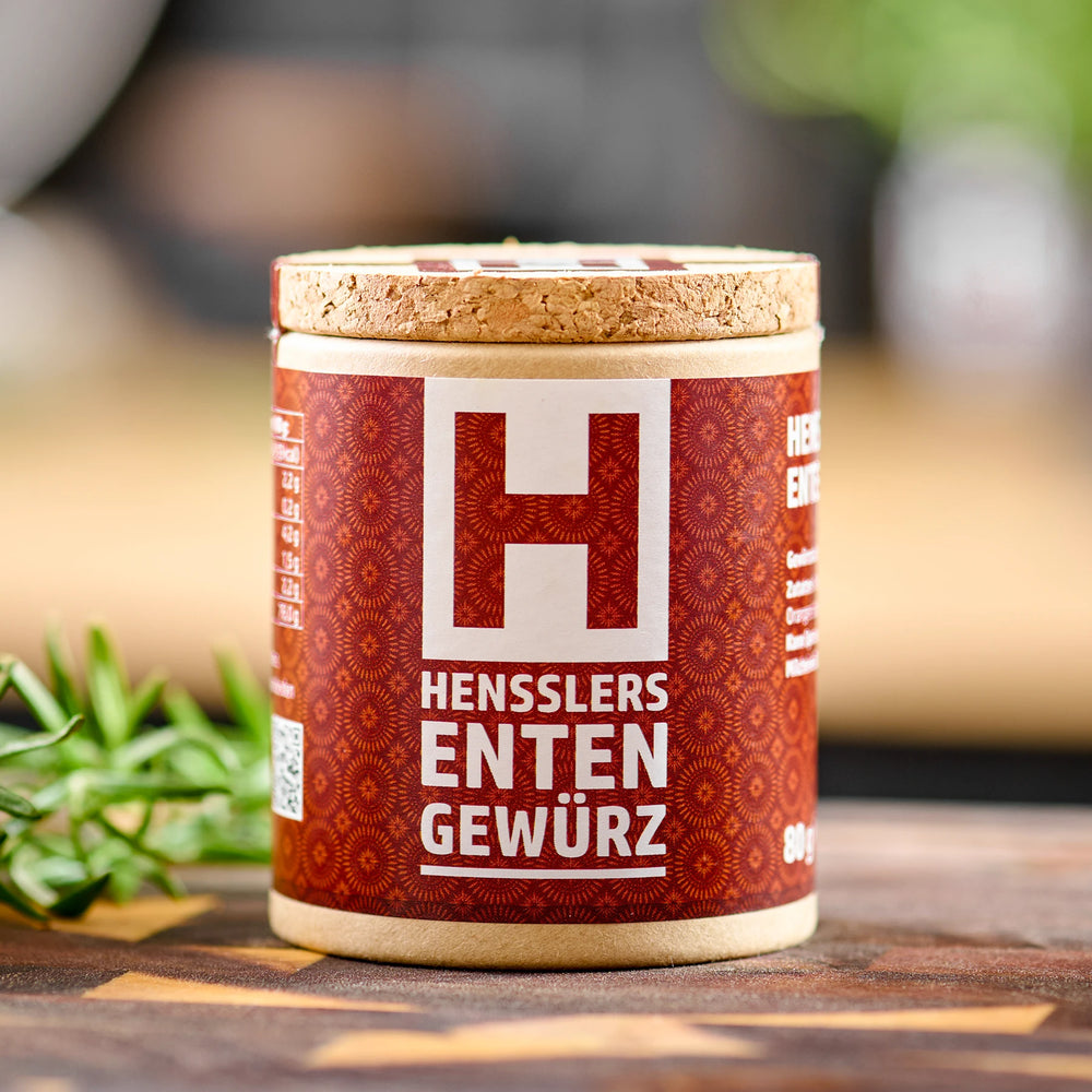 HENSSLERS Entengewürz