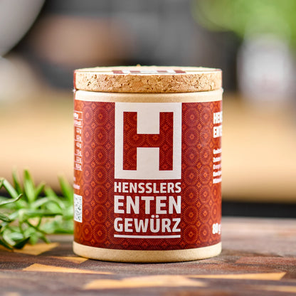 HENSSLERS Entengewürz Gewürze Hensslers