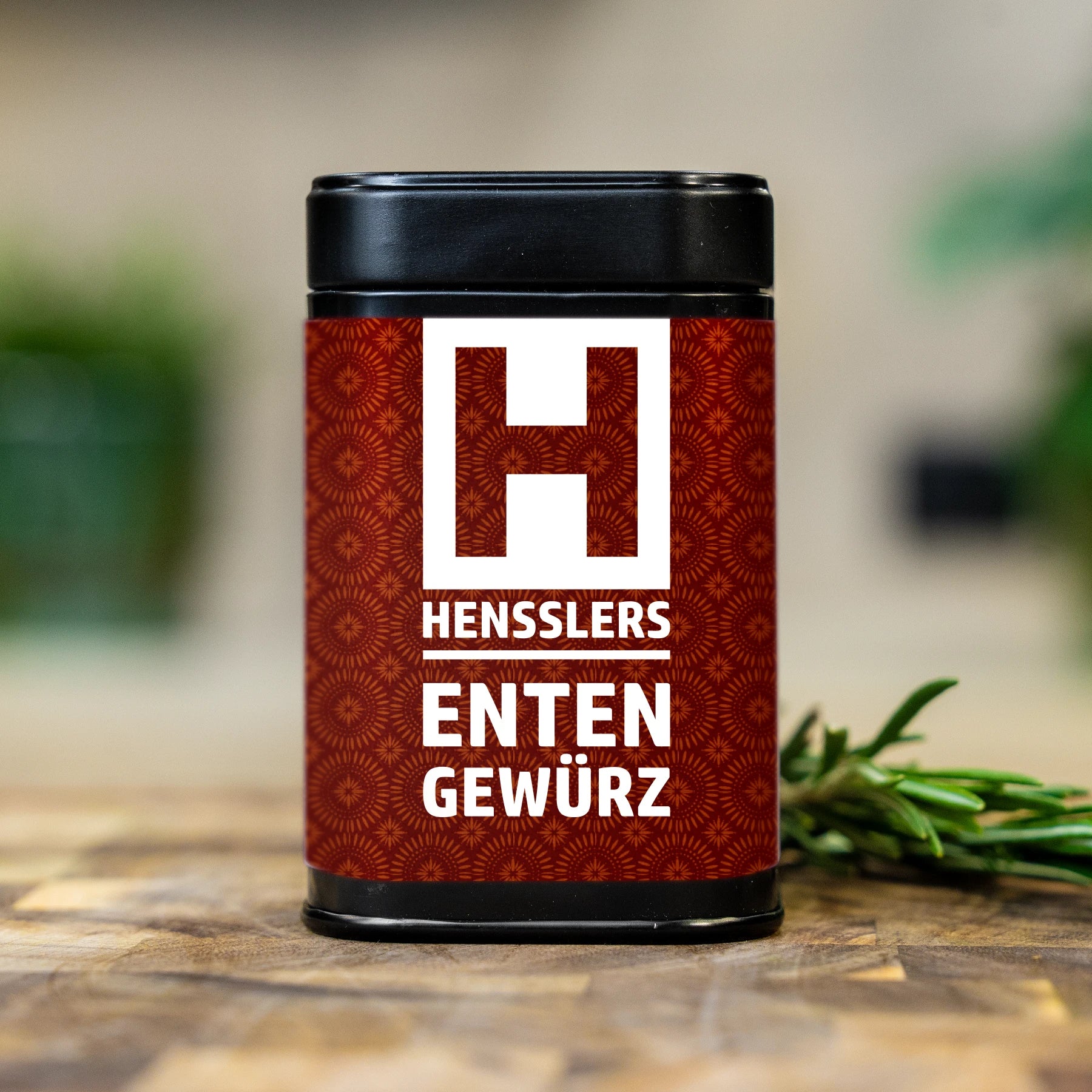 HENSSLERS Entengewürz Gewürze Hensslers