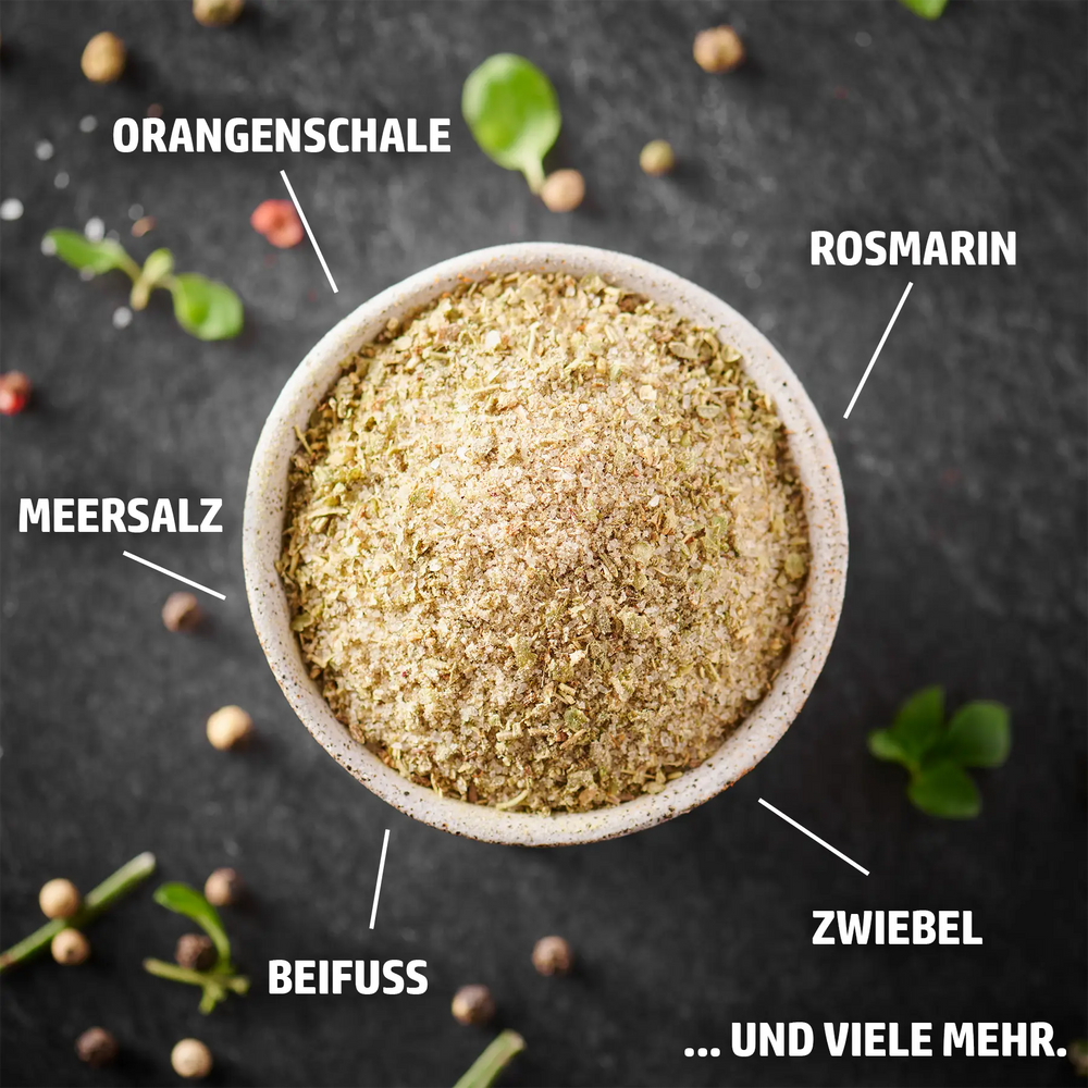 HENSSLERS Entengewürz