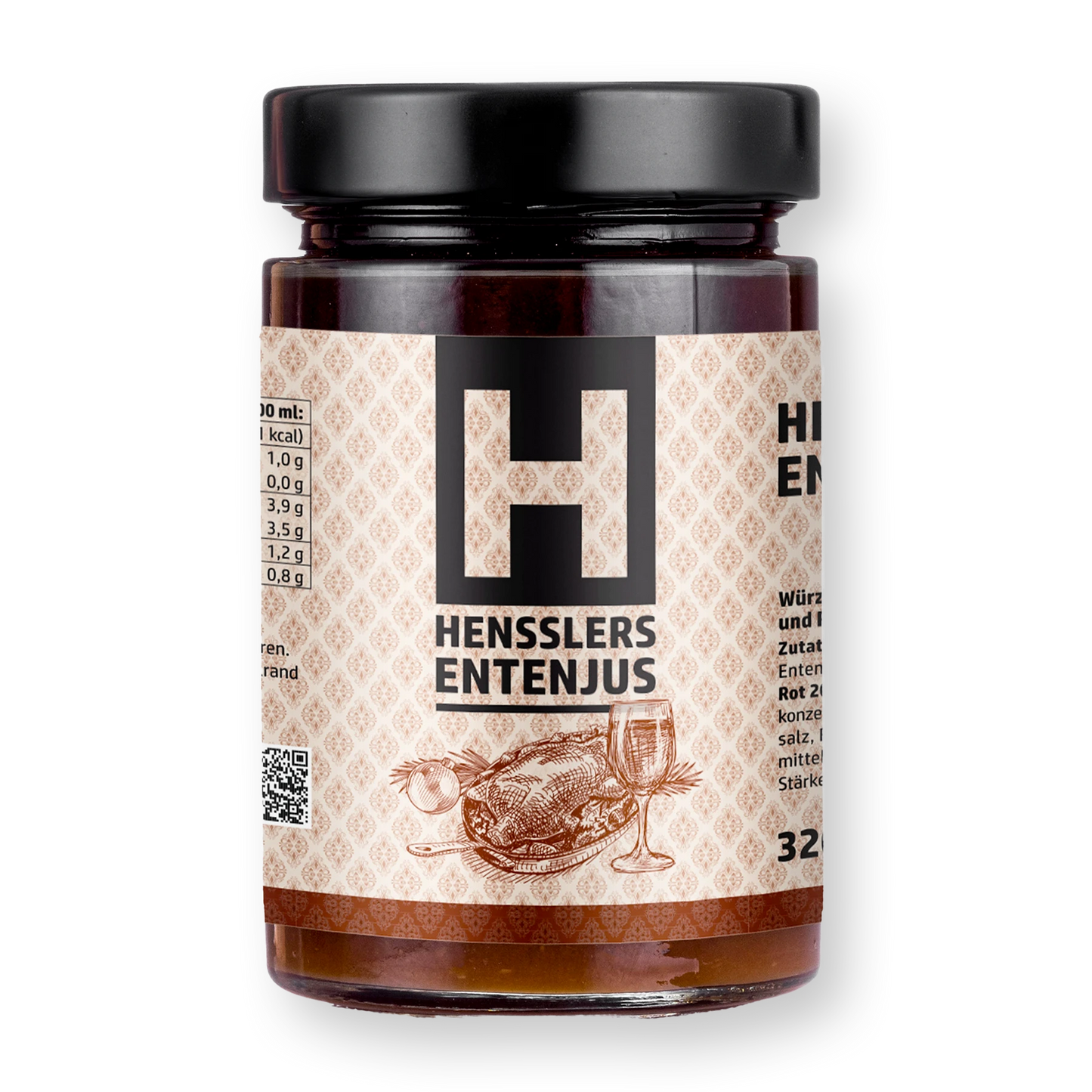 HENSSLERS Entenjus Saucen HENSSLERS