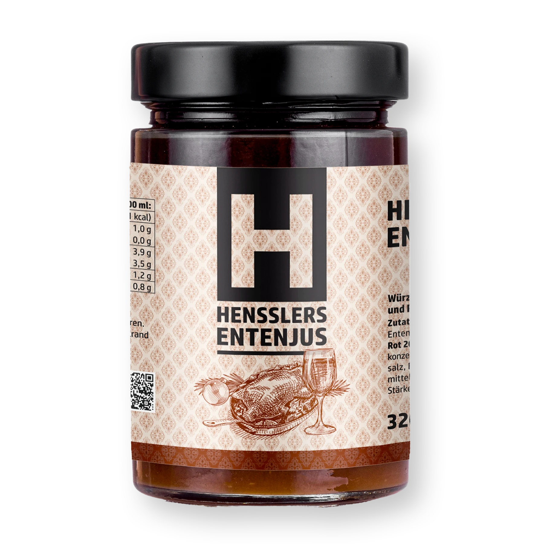 HENSSLERS Entenjus Saucen HENSSLERS