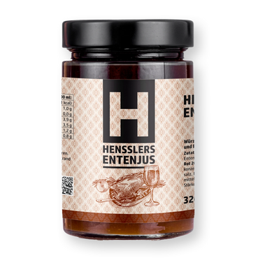 HENSSLERS Entenjus