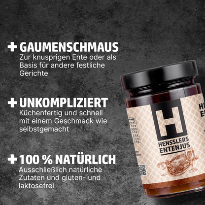 Hensslers Festtagsset Deluxe Bundles HENSSLERS
