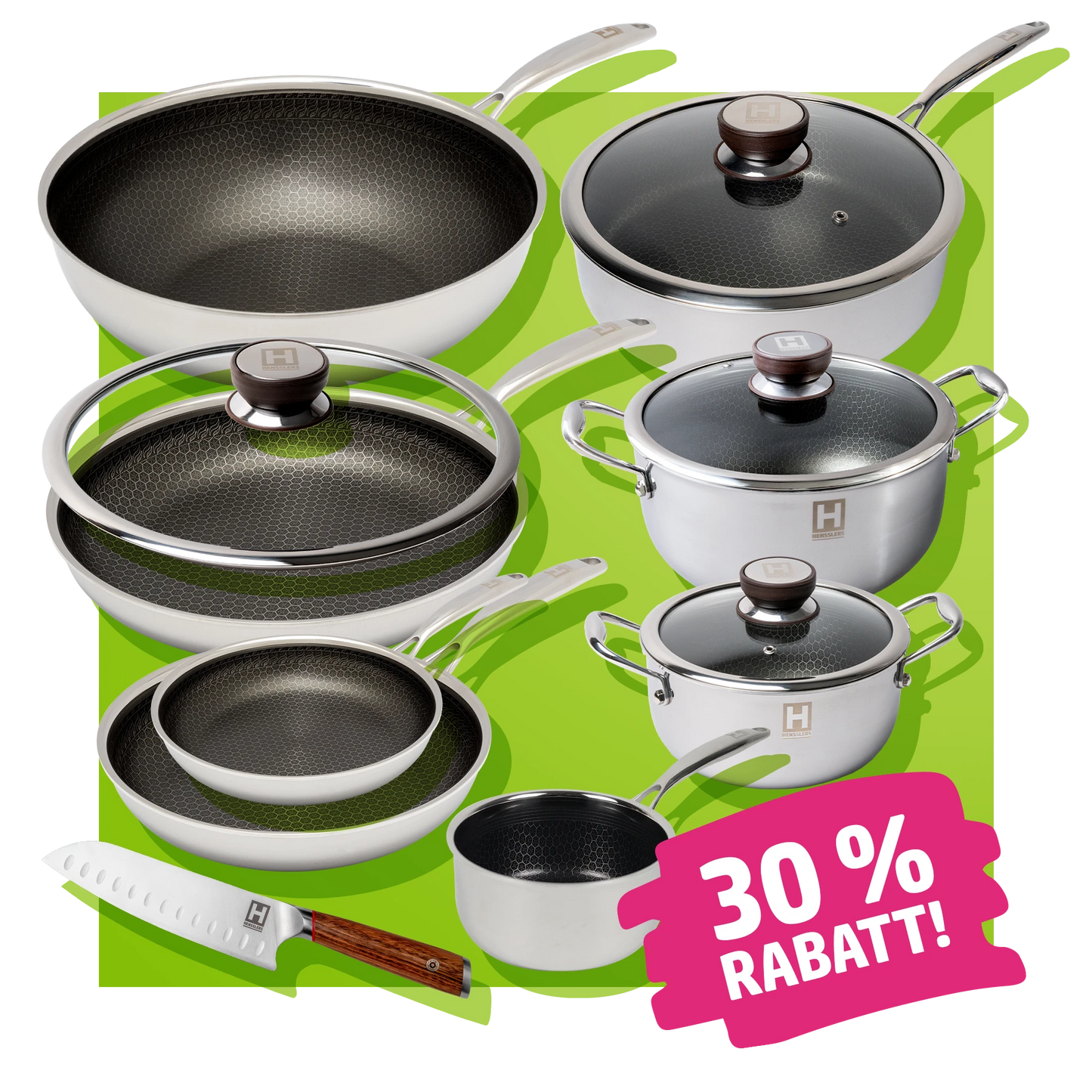 HENSSLERS All-In Set