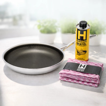 HENSSLERS Küchen-Hero Set