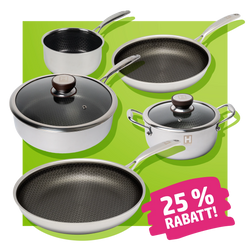 HENSSLERS Upgrade Set