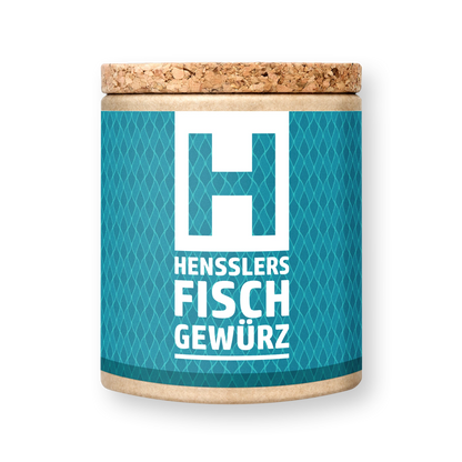 HENSSLERS Fischgewürz Gewürze Hensslers