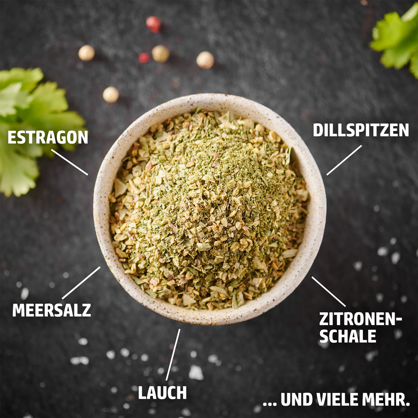 HENSSLERS Fischgewürz