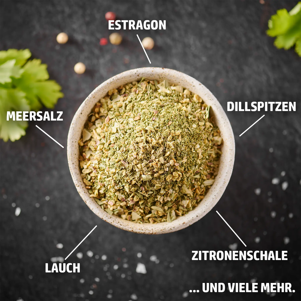 HENSSLERS Fischgewürz