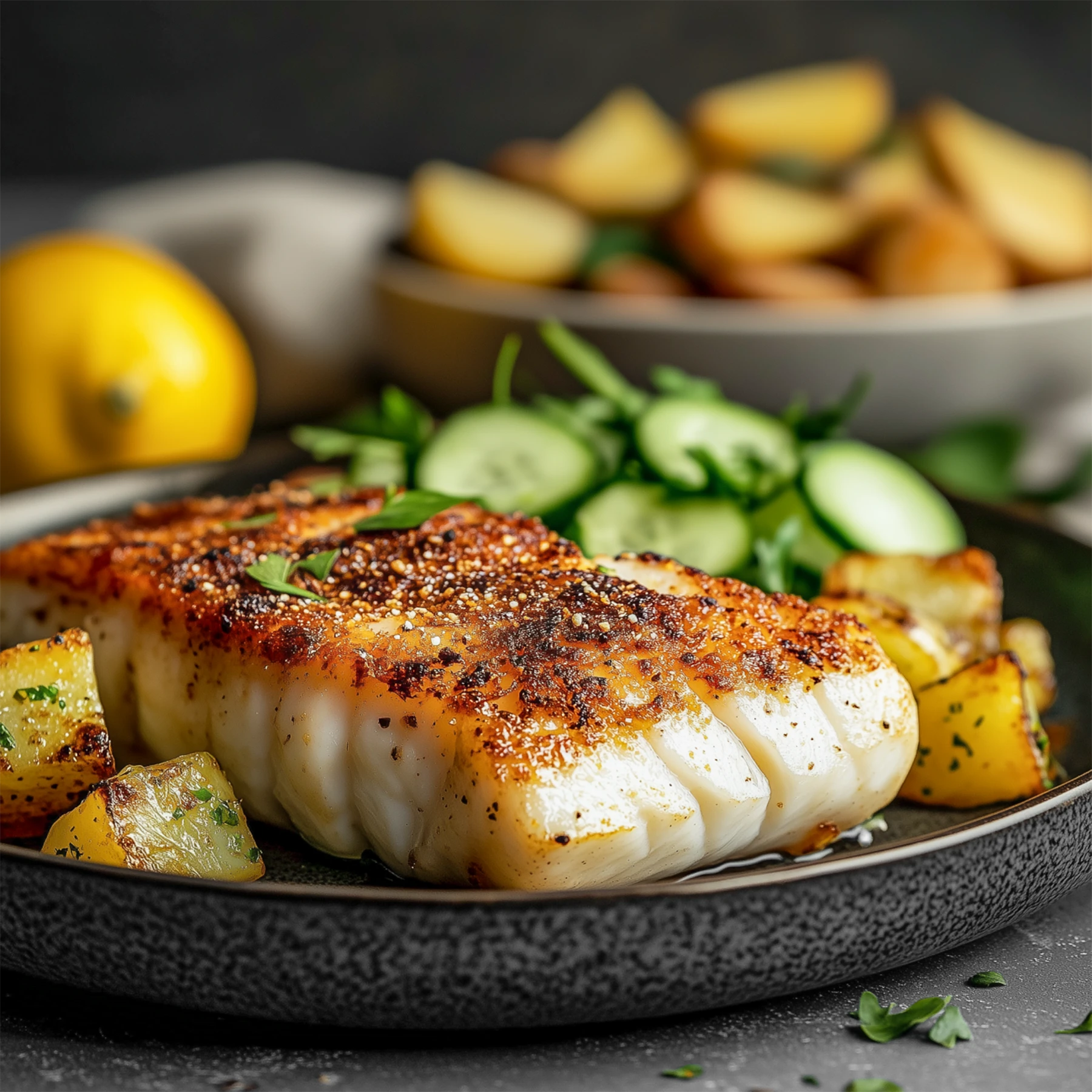 HENSSLERS Fischgewürz Gewürze Hensslers