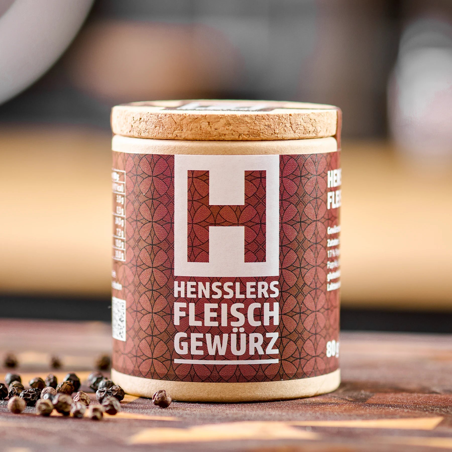 HENSSLERS BBQ Allrounder Set Bundles HENSSLERS