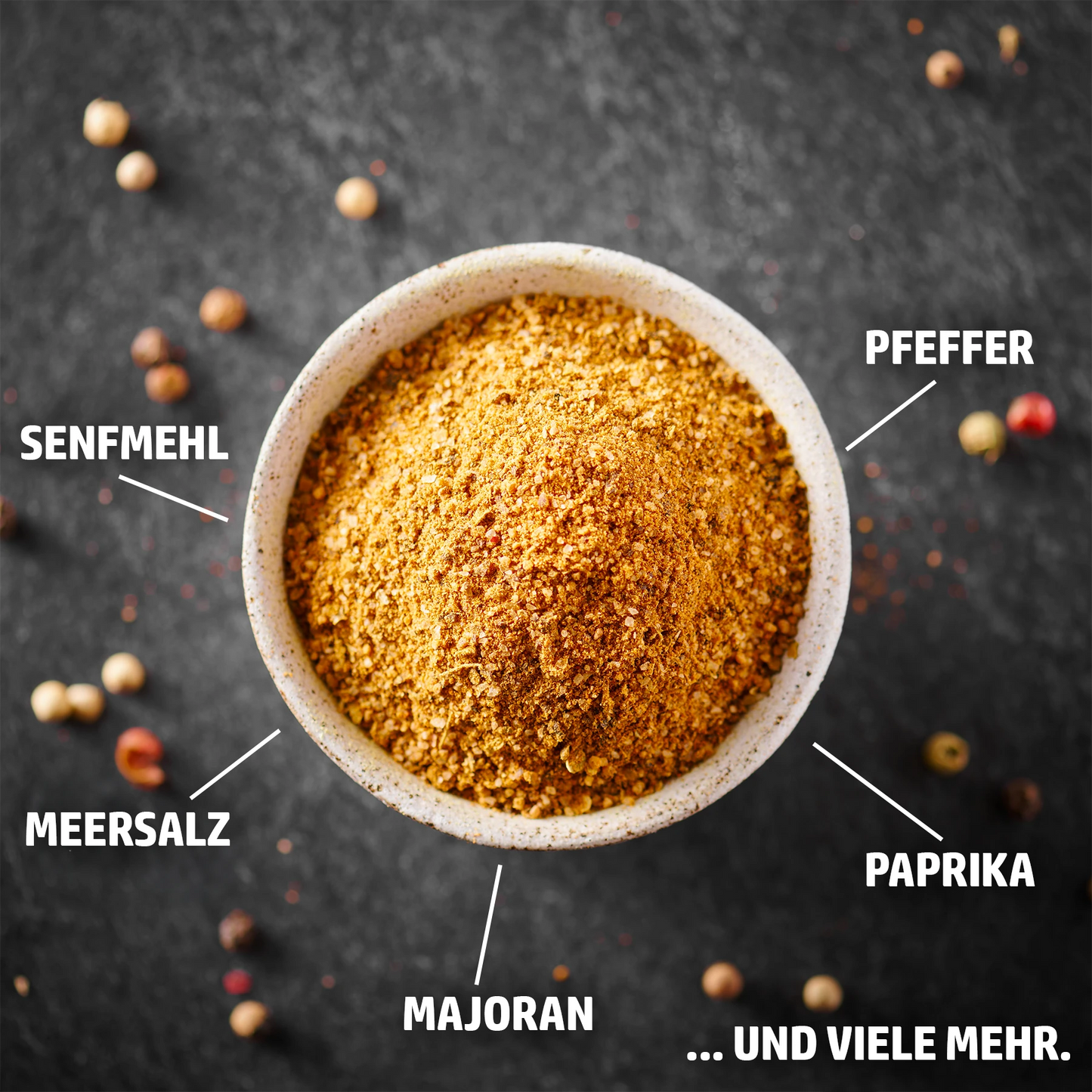 HENSSLERS Fleischgewürz