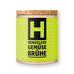 HENSSLERS Gemüsebrühe Gewürze Hensslers