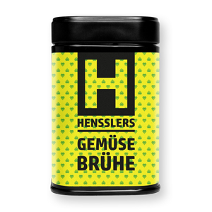 HENSSLERS Gemüsebrühe Gewürze Hensslers