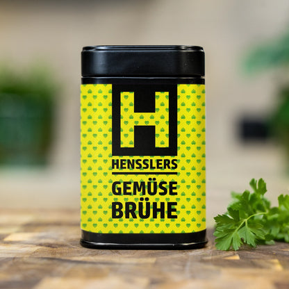 HENSSLERS Gemüsebrühe Gewürze Hensslers