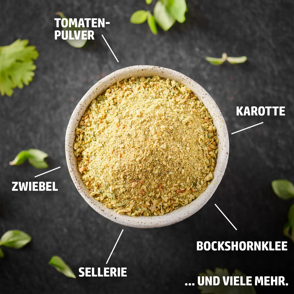 HENSSLERS Gemüsebrühe