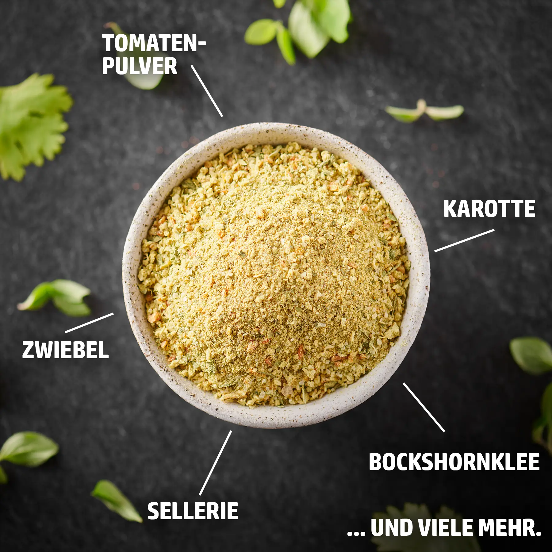 HENSSLERS Gemüsebrühe Gewürze Hensslers