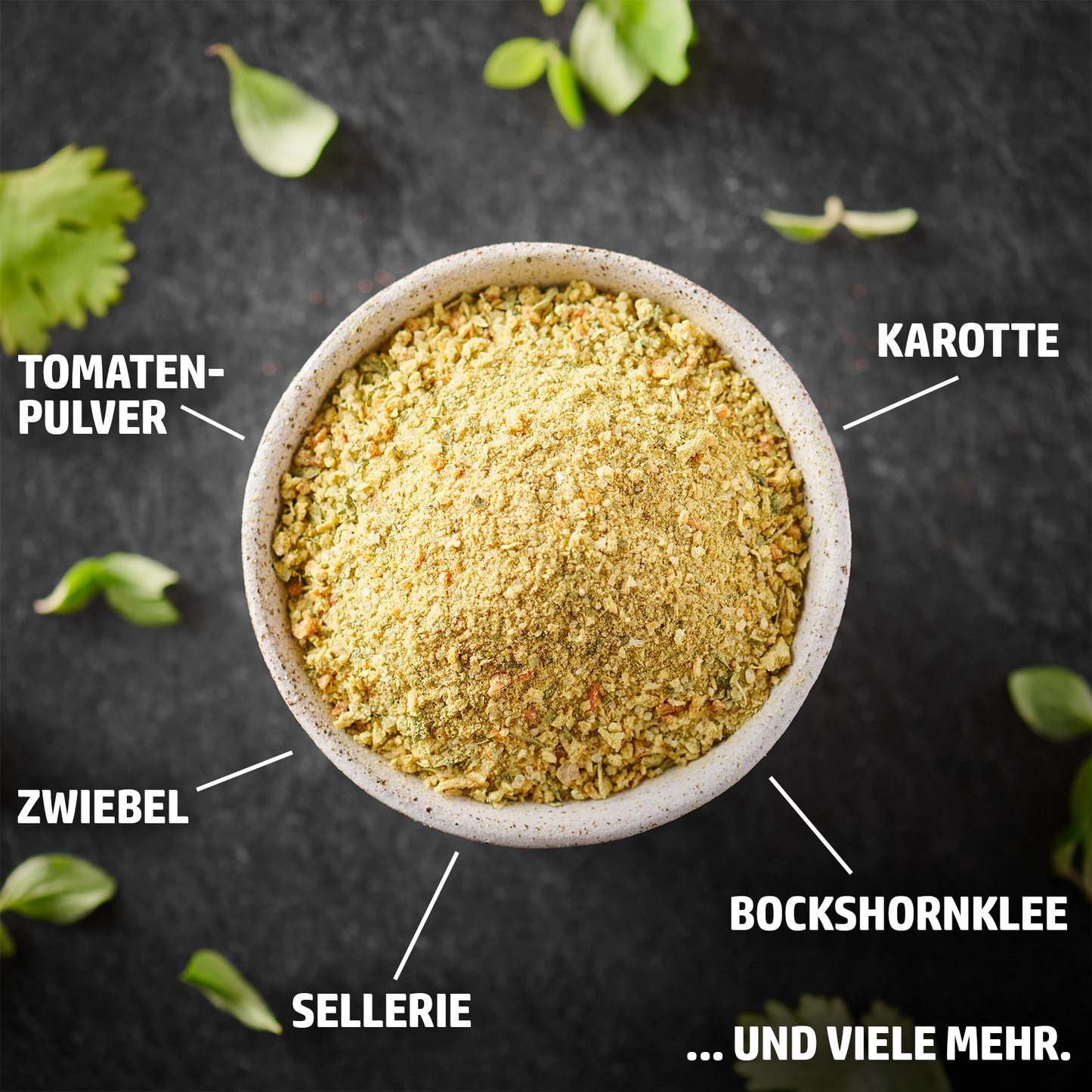 HENSSLERS Gemüsebrühe Gewürze Hensslers