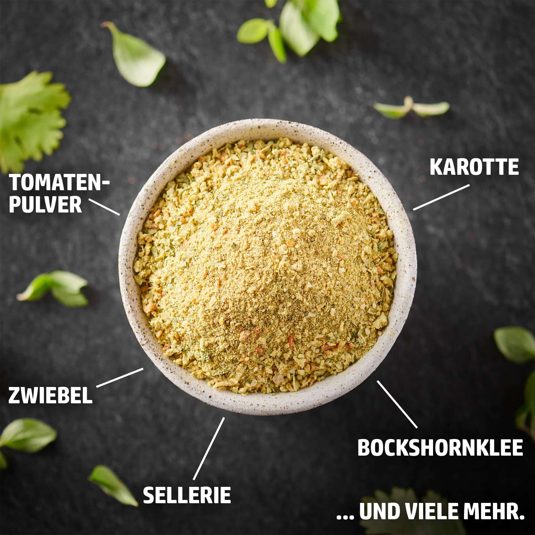 HENSSLERS Gemüsebrühe Gewürze Hensslers