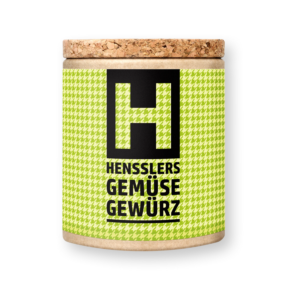 HENSSLERS Gemüsegewürz