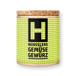 HENSSLERS Gemüsegewürz Gewürze Hensslers