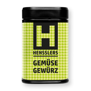 HENSSLERS Gemüsegewürz Gewürze Hensslers