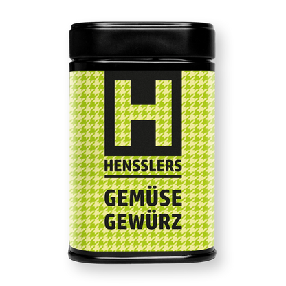 HENSSLERS Gemüsegewürz Gewürze Hensslers