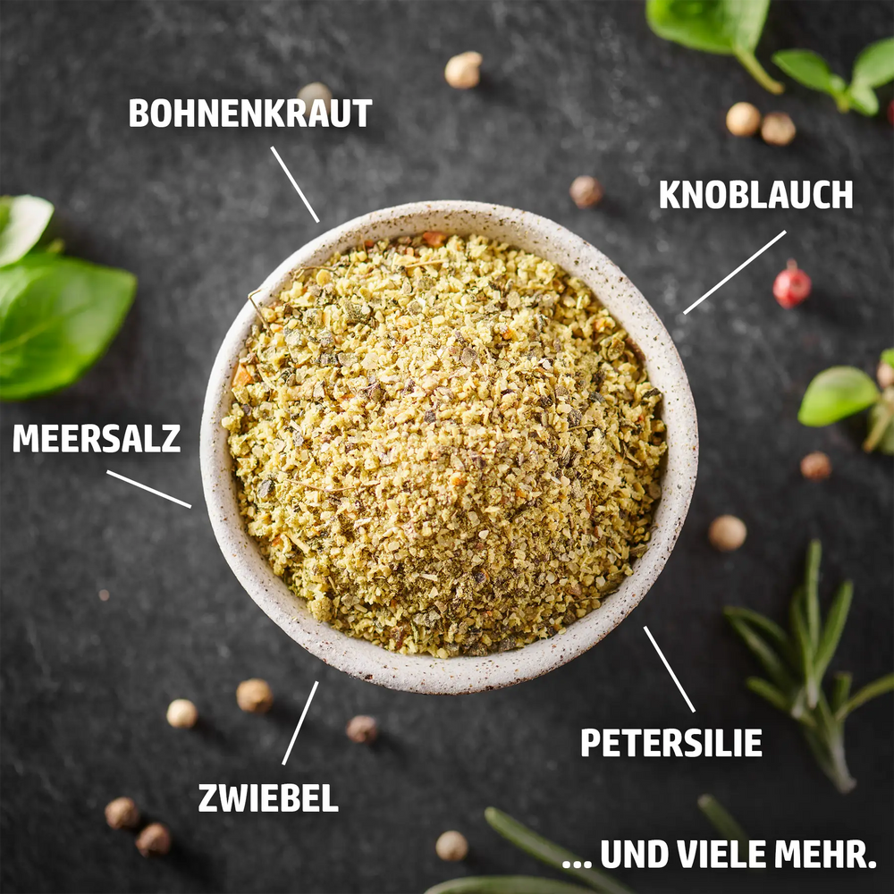HENSSLERS Gemüsegewürz