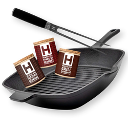 HENSSLERS Grillprofi Set Bundles Hensslers