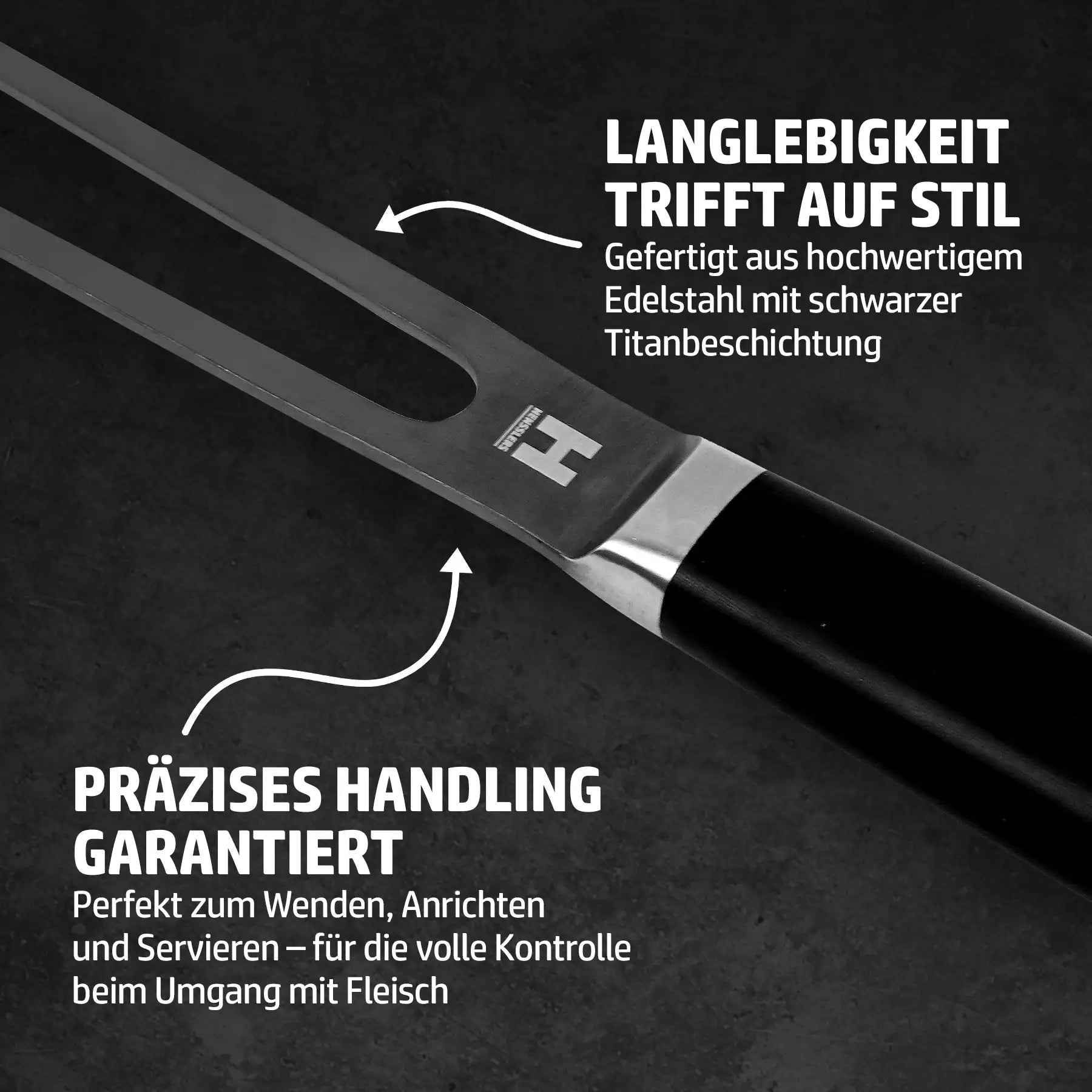 HENSSLERS Grillprofi Set Bundles Hensslers