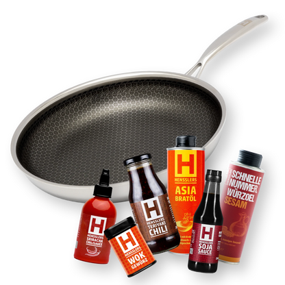 HENSSLERS Asia Upgrade-Set Bundles HENSSLERS