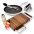 HENSSLERS Burger Werkstatt Deluxe-Set Bundles HENSSLERS