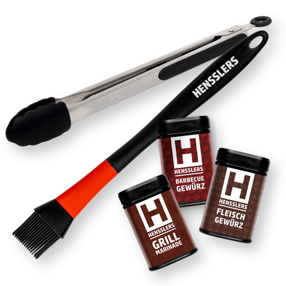 HENSSLERS Fleisch Starter-Set Bundles HENSSLERS