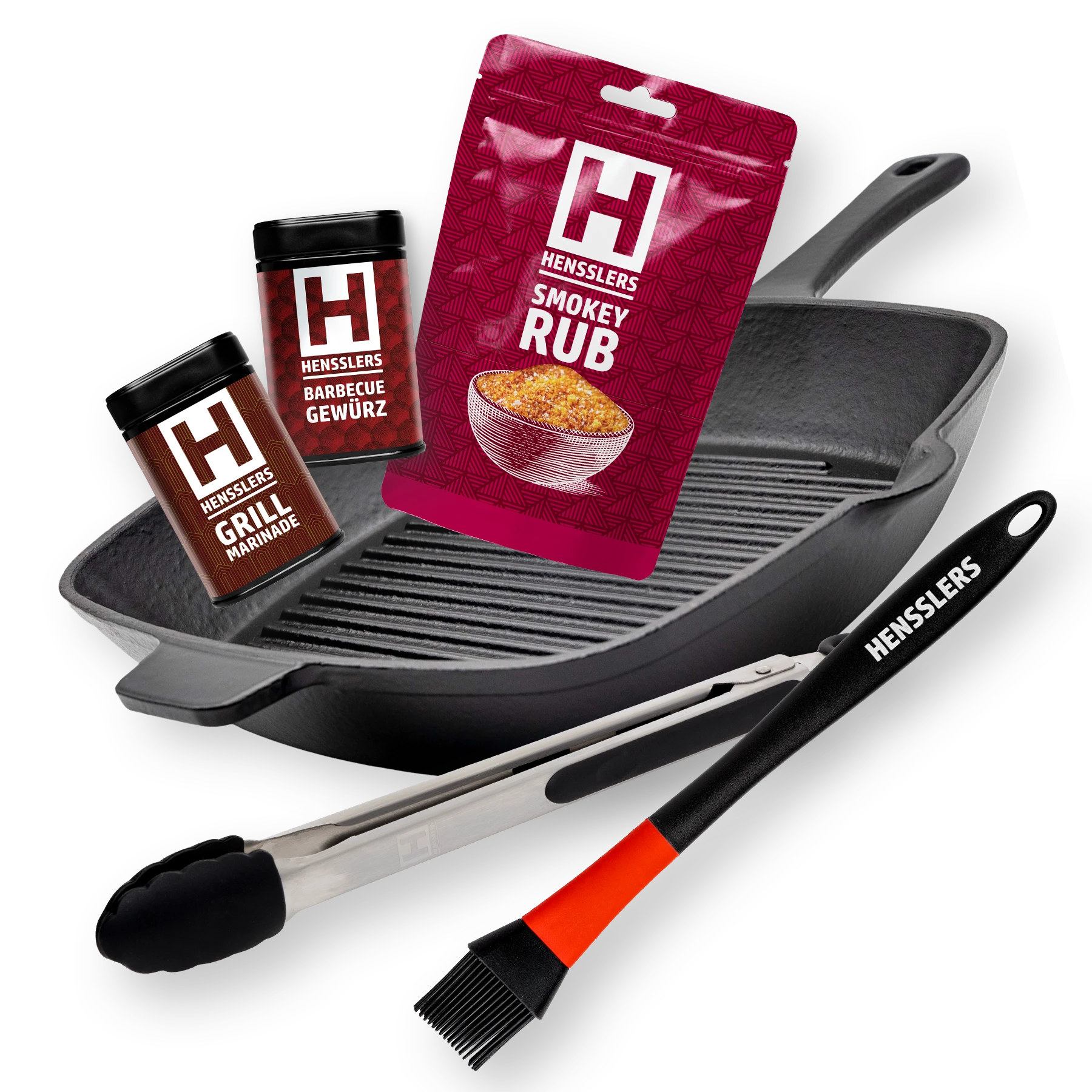 HENSSLERS Steak Upgrade-Set Bundles HENSSLERS