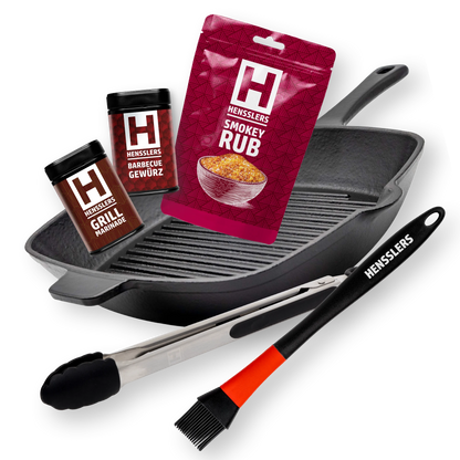 HENSSLERS Steak Upgrade-Set Bundles HENSSLERS