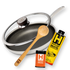 HENSSLERS Pfannen Upgrade-Set Bundles HENSSLERS