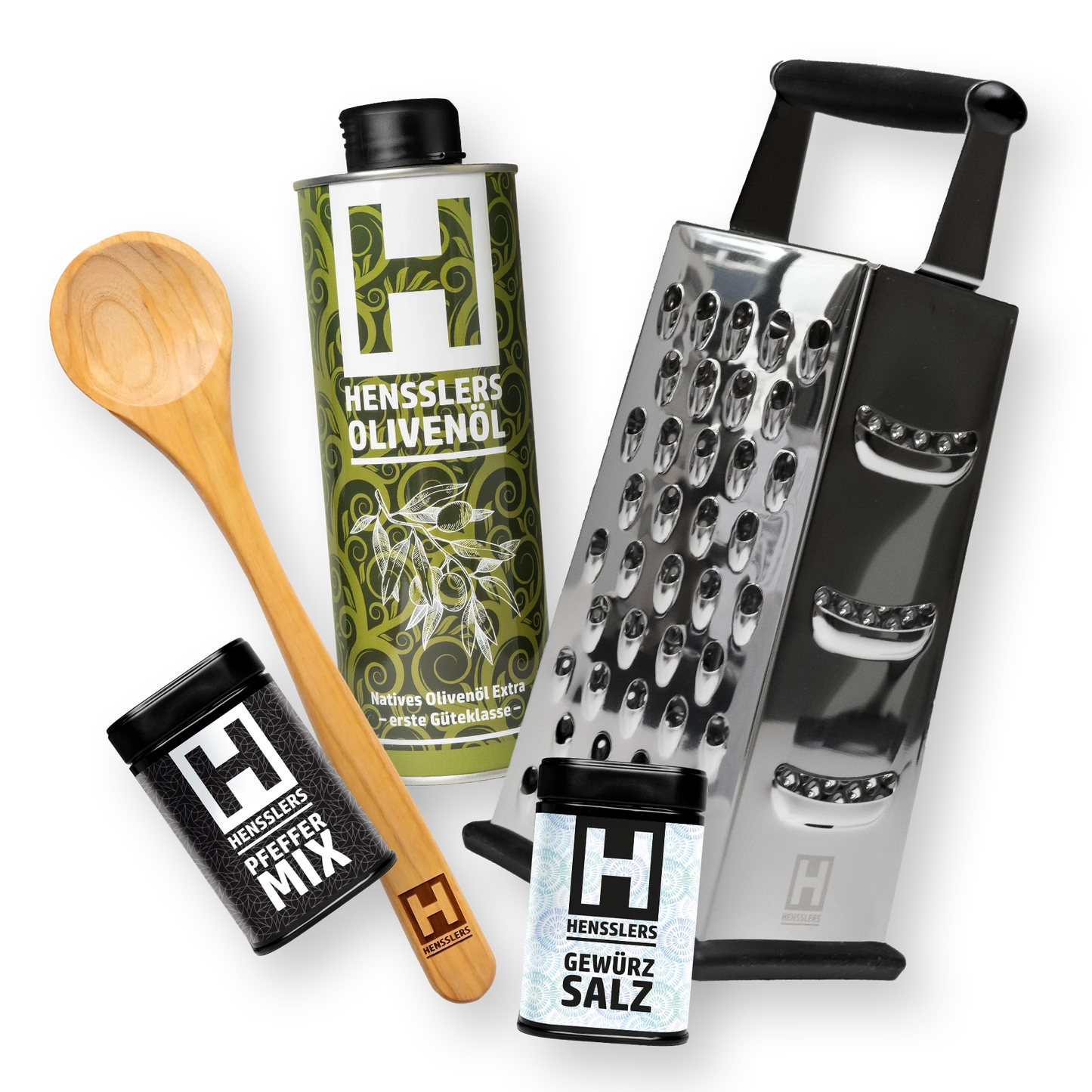 HENSSLERS Küchen Starter-Set Bundles HENSSLERS
