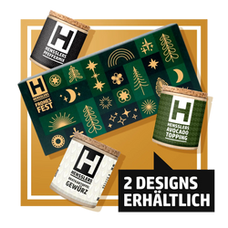 HENSSLERS 3er Gewürz-Geschenkset - MIX & MATCH bundle HENSSLERS