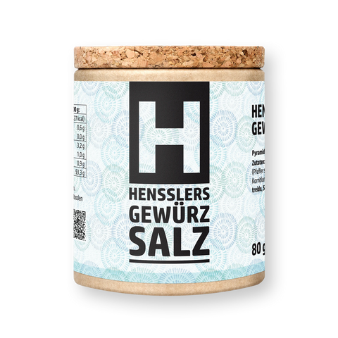 HENSSLERS Gewürzsalz