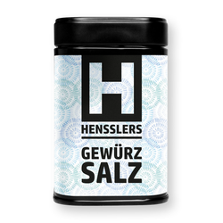 HENSSLERS Gewürzsalz