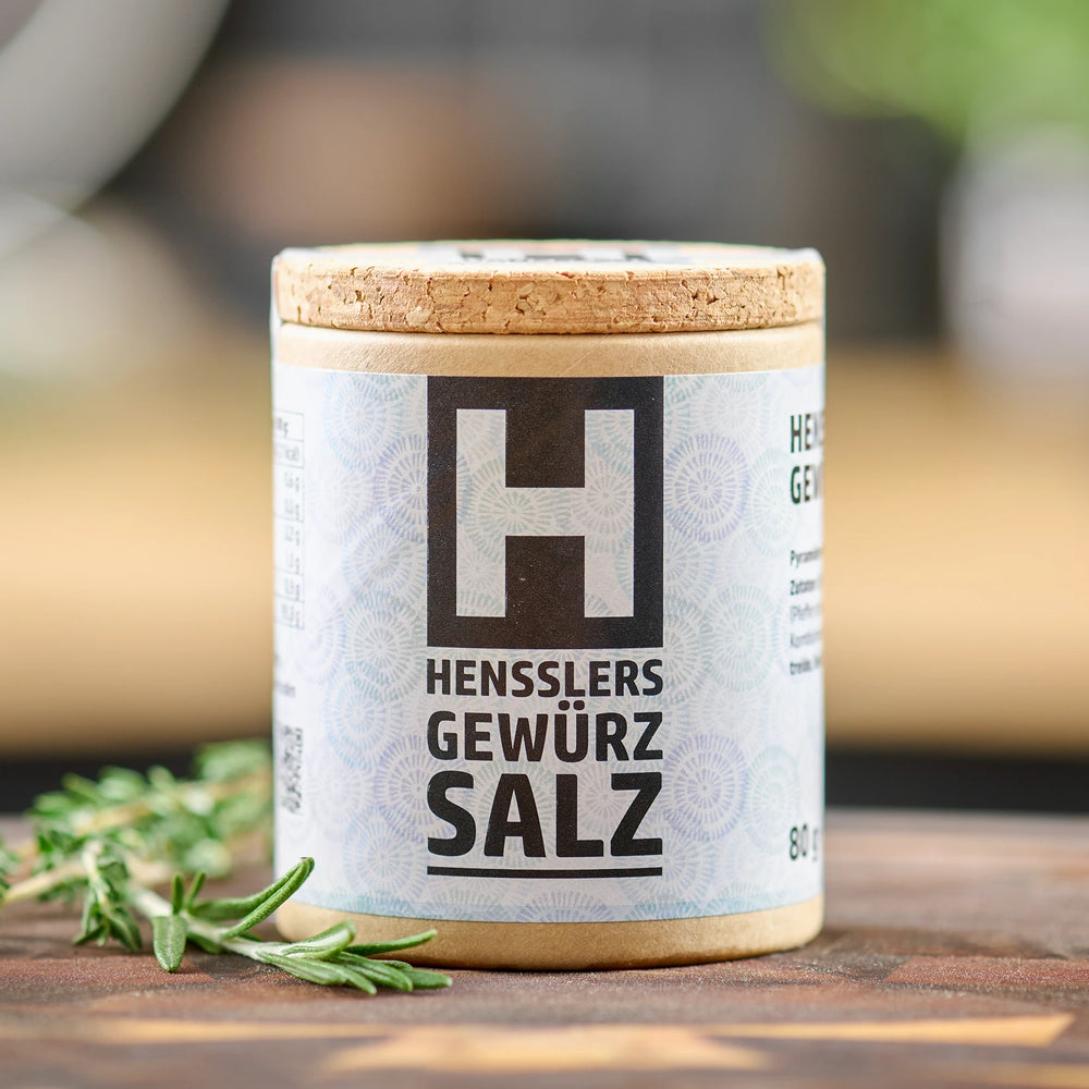 HENSSLERS Gewürzsalz