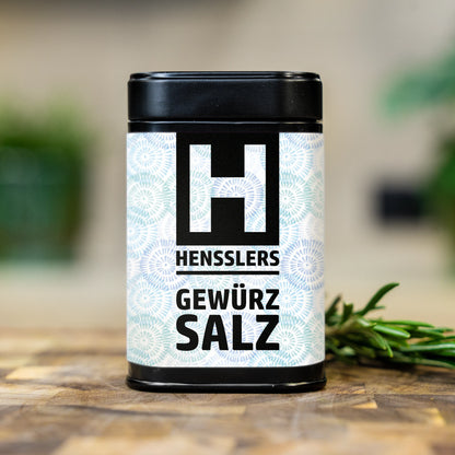 HENSSLERS Gewürzsalz Refill Set Bundles HENSSLERS
