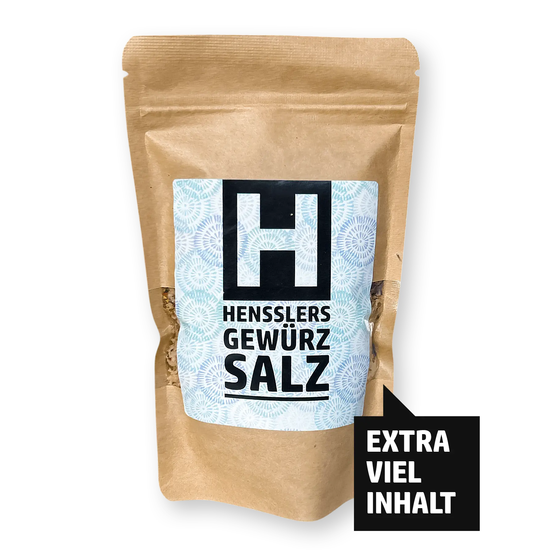 HENSSLERS Gewürzsalz Refill Pack Gewürze Hensslers