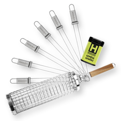 HENSSLERS Grill Genuss-Set Bundles HENSSLERS