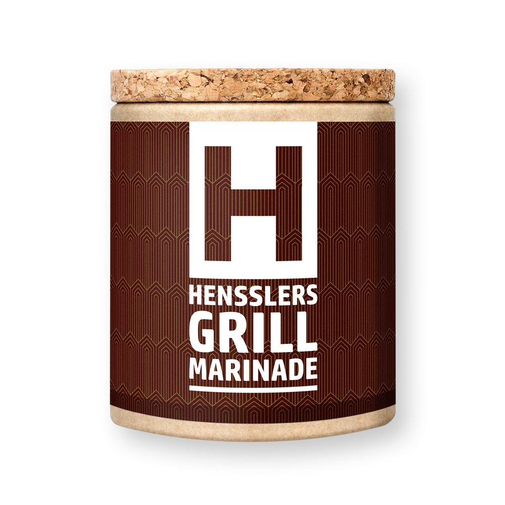 HENSSLERS Grill Marinade
