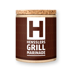 HENSSLERS Grill Marinade Gewürze Hensslers