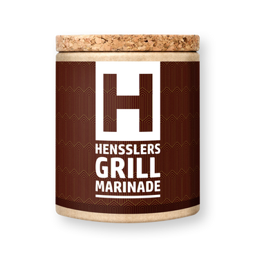 HENSSLERS Grill Marinade