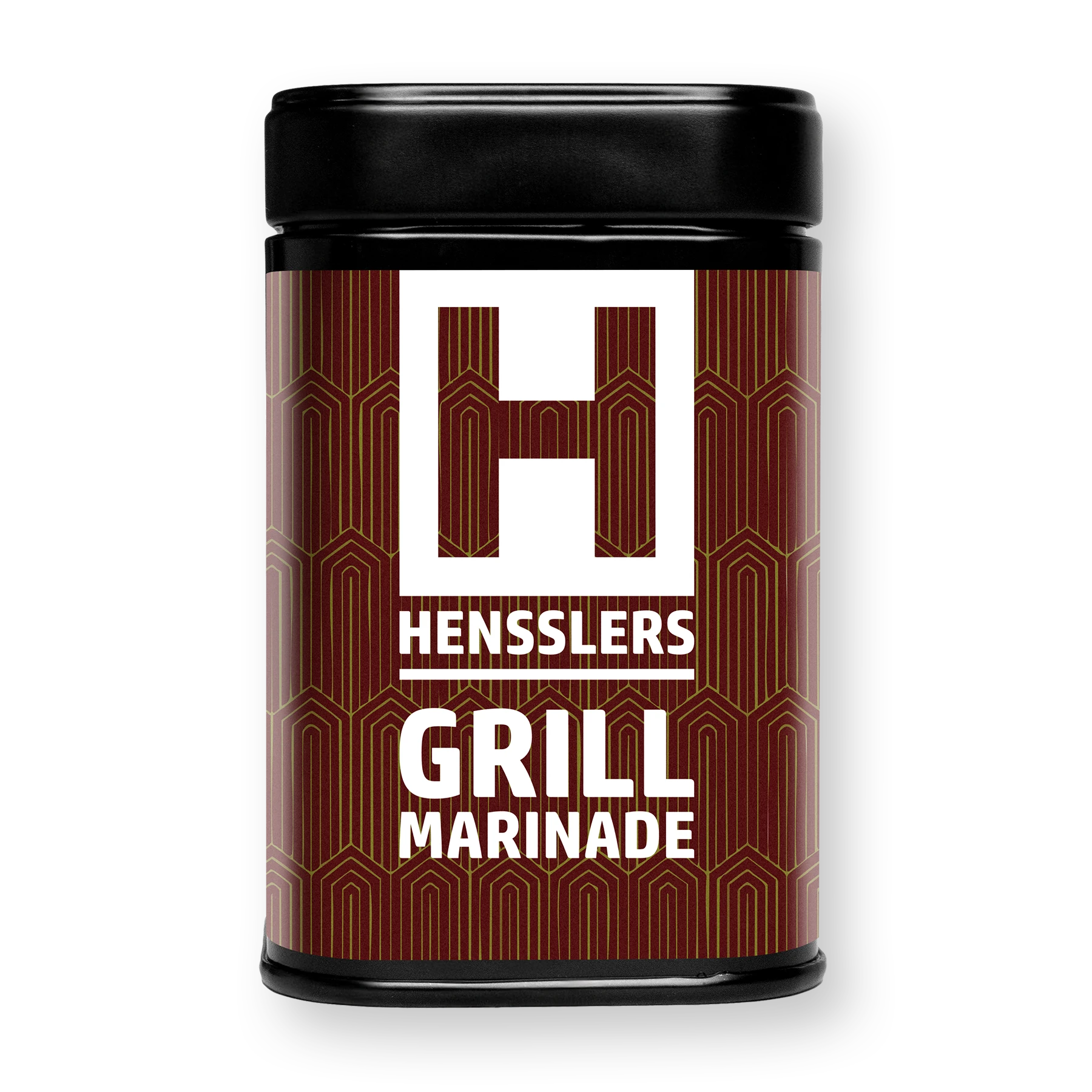 HENSSLERS Grill Marinade Gewürze Hensslers