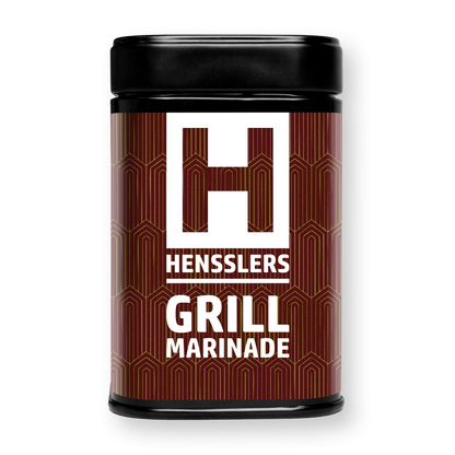 HENSSLERS Grill Marinade Gewürze Hensslers